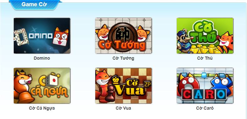 game cờ ZingPlay